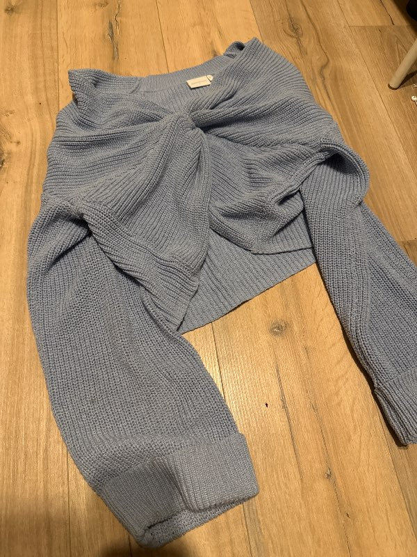 Mamalicious sweater blue