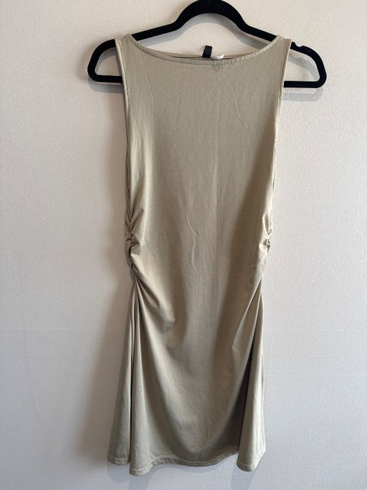 Nude dress