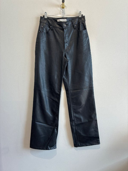 Pleðurbuxur