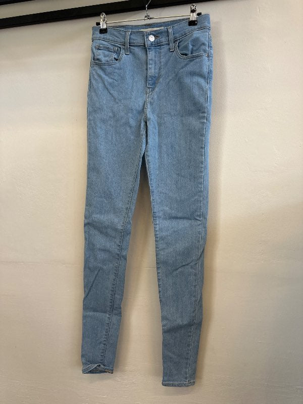 Levis high rise