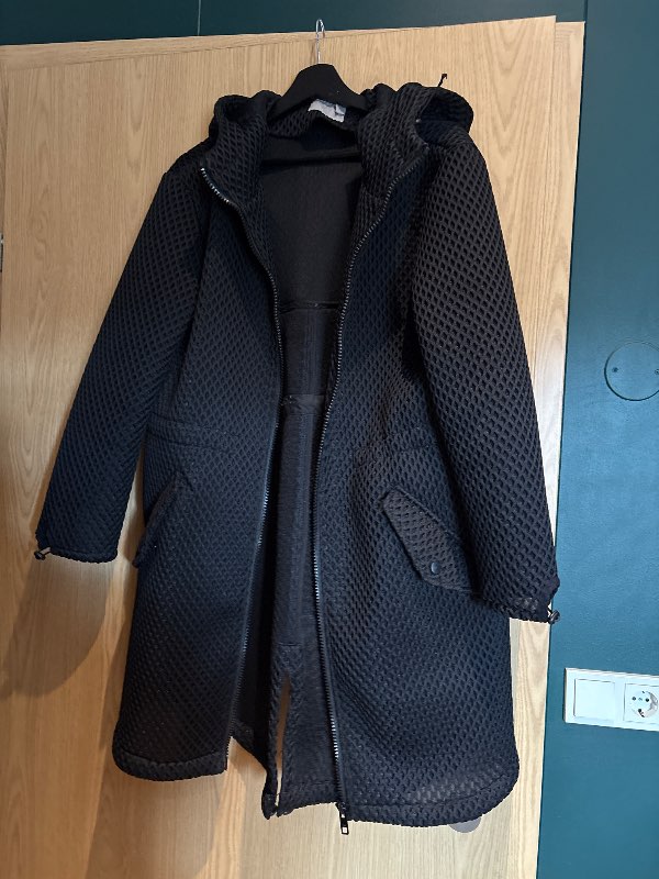 ASOS “neta”Kápa