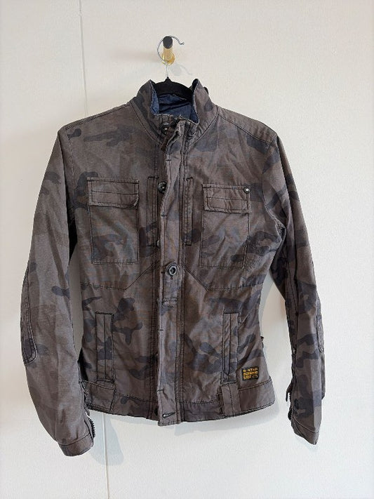 G-STAR raw originals RARE camo jakki kvk