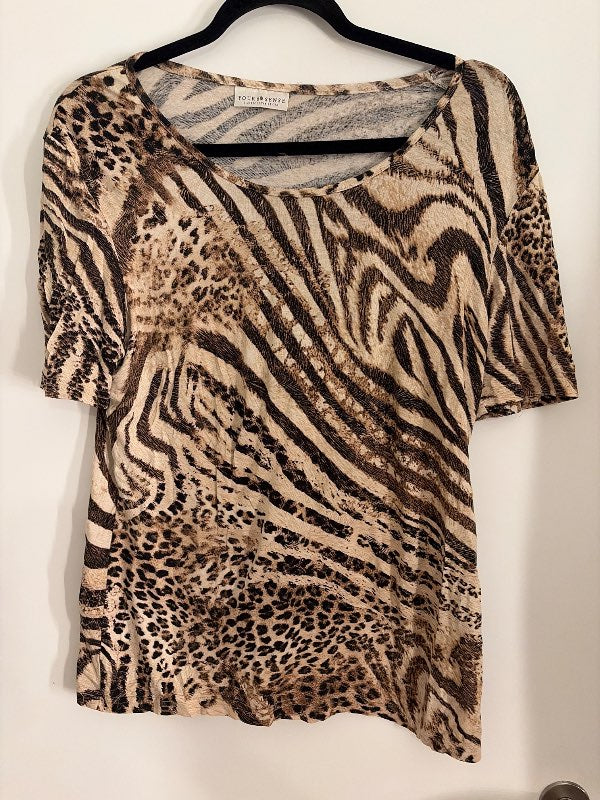vintage leopard bolur