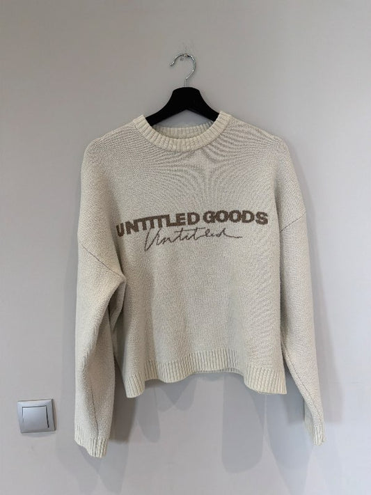 Bershka prjónapeysa