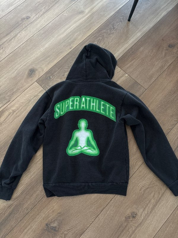 Metta sport hettupeysa