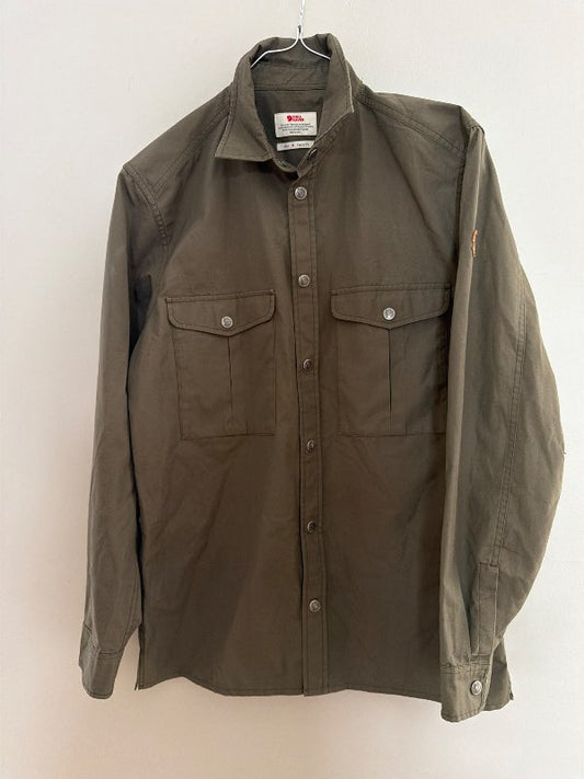 Fjallraven skirta regular fit