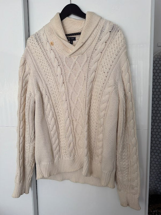 Peysa j crew