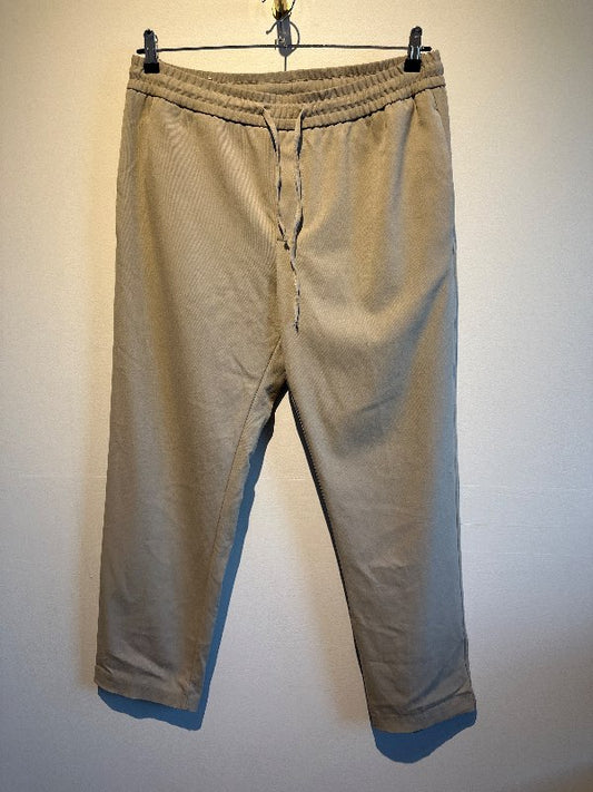 Beige pants
