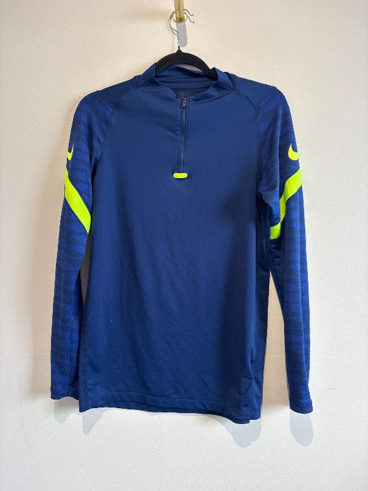 Bla Nike peysa