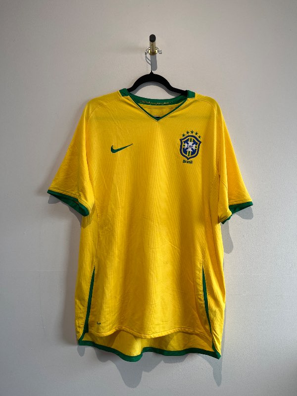 Brasil treyja