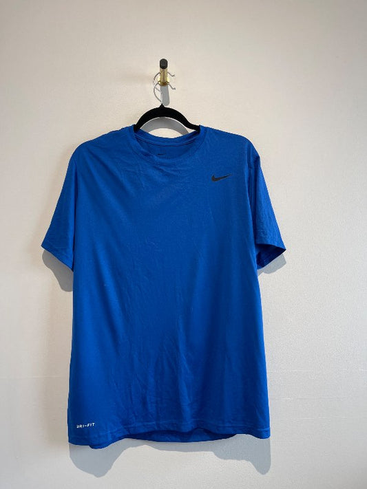 Nike stuttermabolur