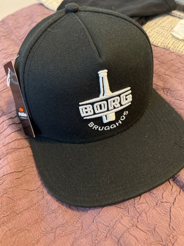 New Borg derby hat