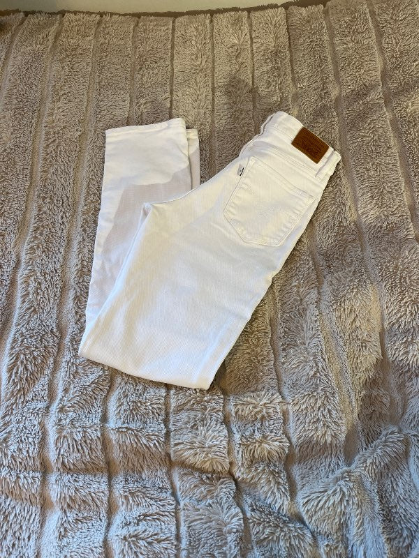 Levi’s 724 hvítar