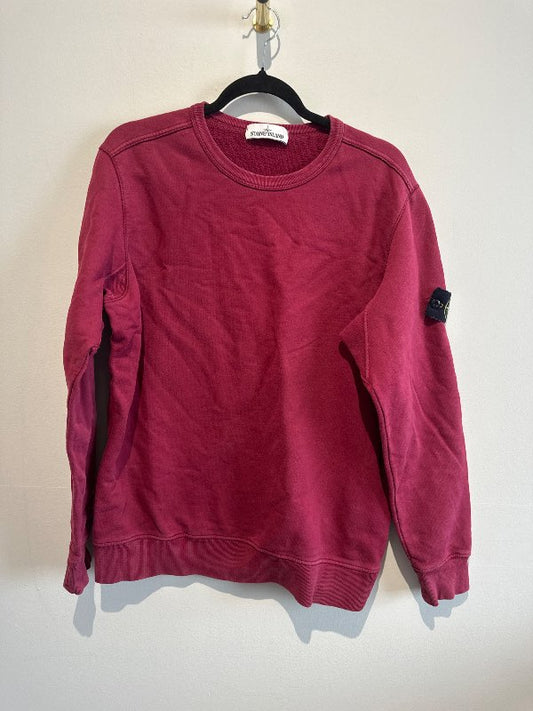 stone island peysa