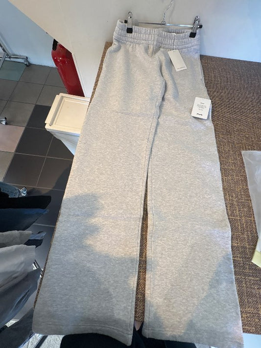 Ónotaðar metta buxur straight leg