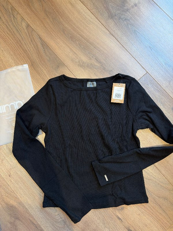 Aim’n ease ribbed long sleeve - NÝR