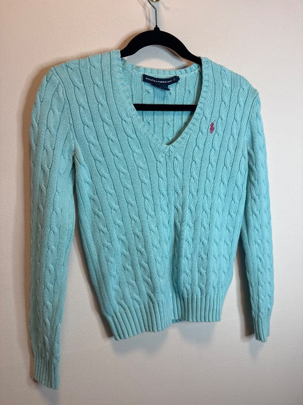 Ralph Lauren Blá VV