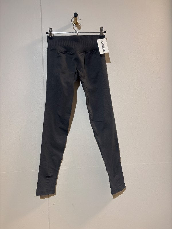 Metta sport gráar leggins