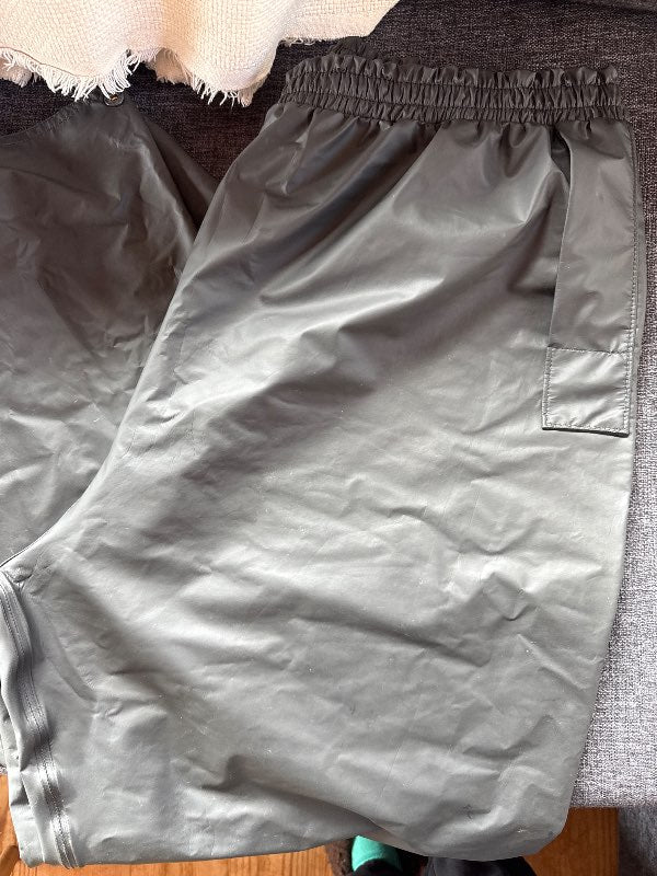 66 rain pants