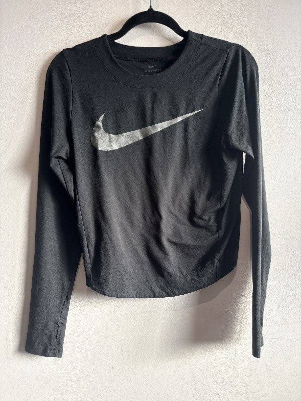 Nike langermabolur svart