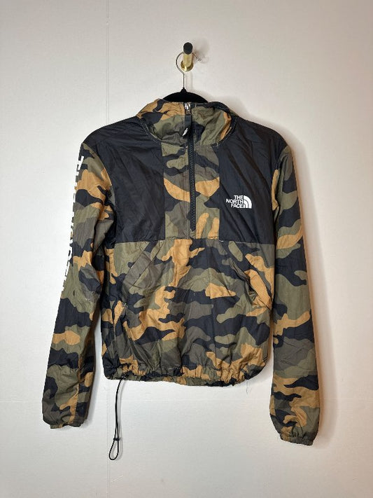 North face camo VV