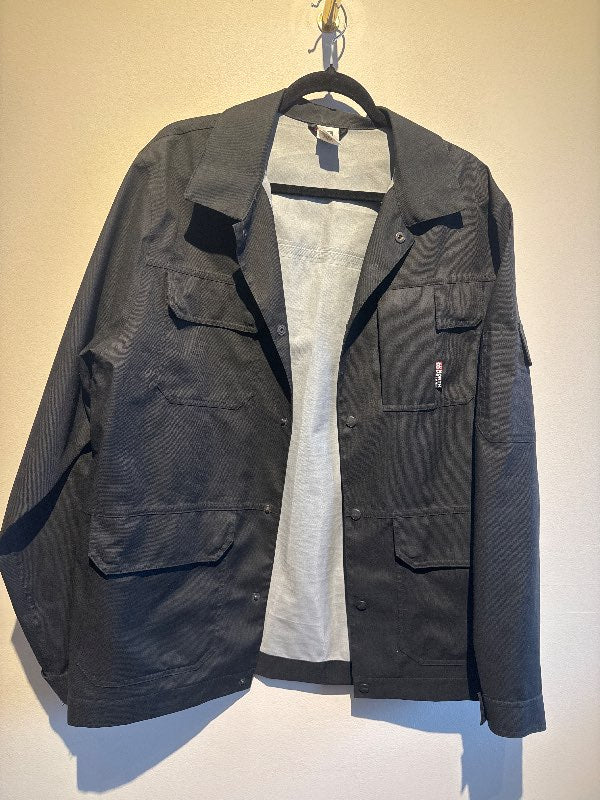 66 jacket grandi black