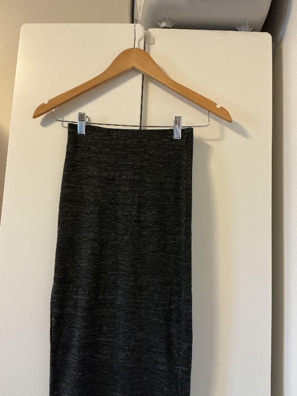 Zara topp grá