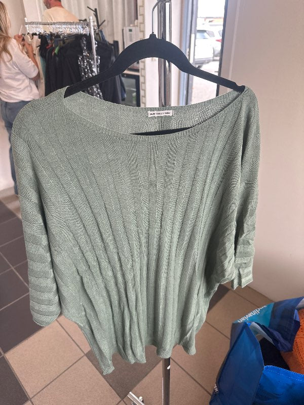 Bolur grænn