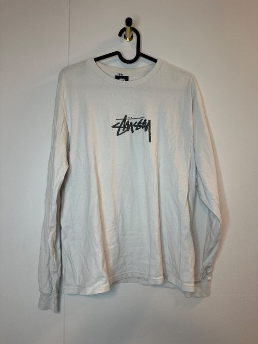 Stussy langermabolur