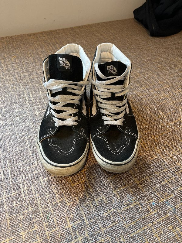 Vans skór