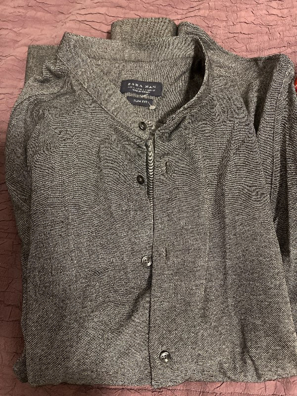 Zara kk shirt