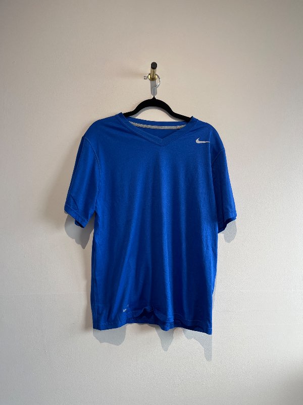 Nike stuttermabolur