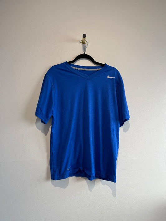 Nike stuttermabolur