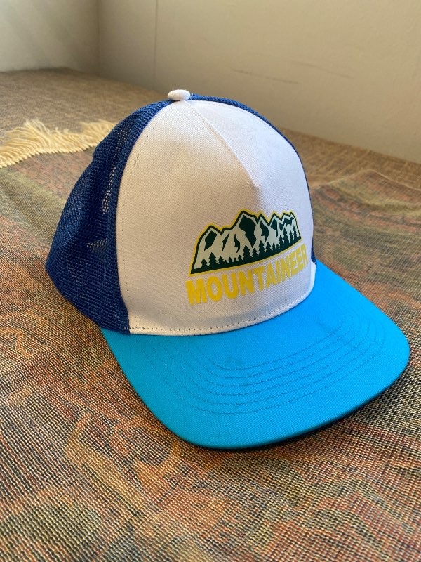 Mountaineer Trucker