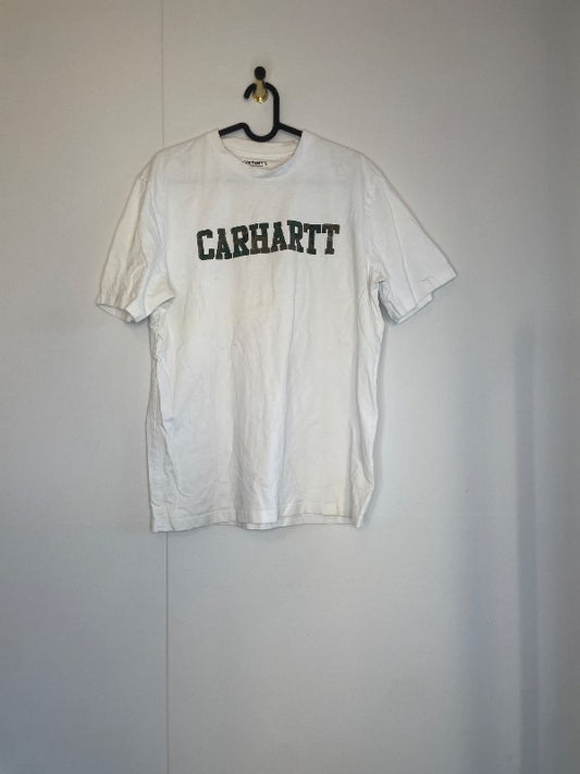 Carhartt hvítur bolur