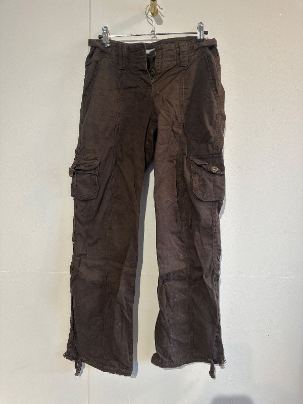 Y2k buxur (rífa á rassvasanum)