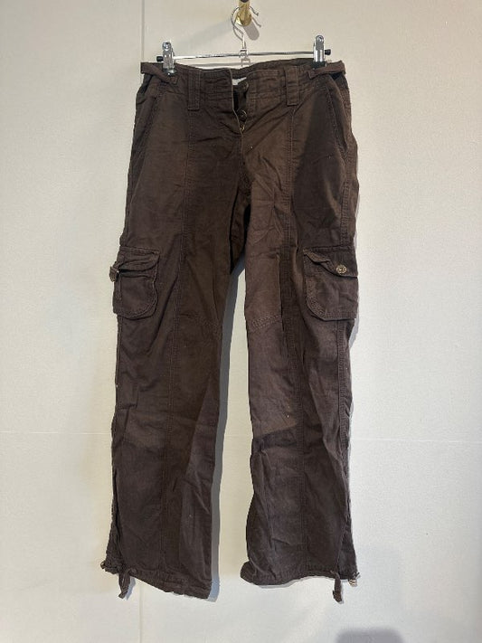 Y2k buxur (rífa á rassvasanum)