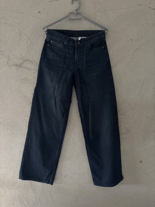 *Weekday low waist / bláar