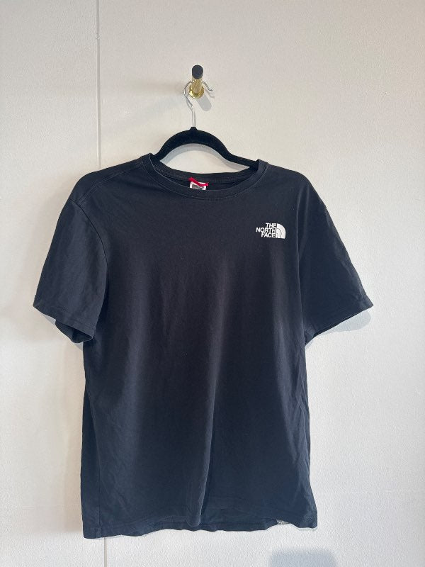 North Face bolur svartur