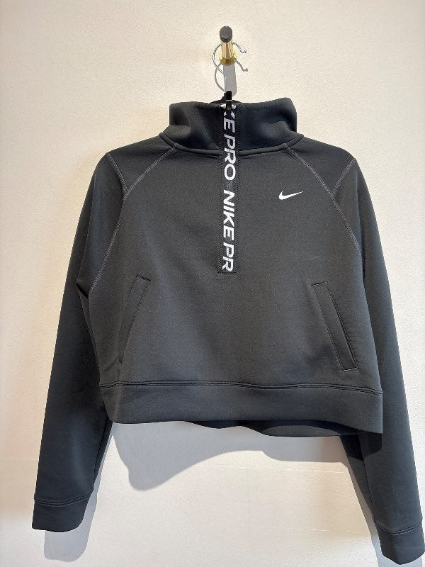 Nike pro peysa