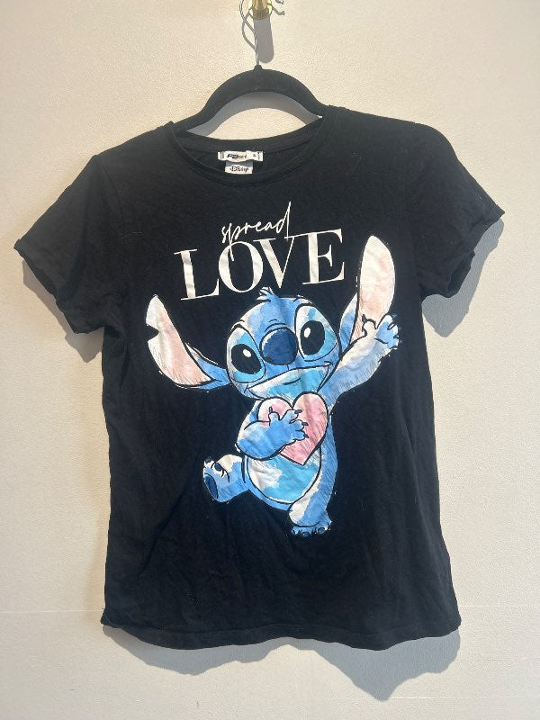 Svartur stitch bolur