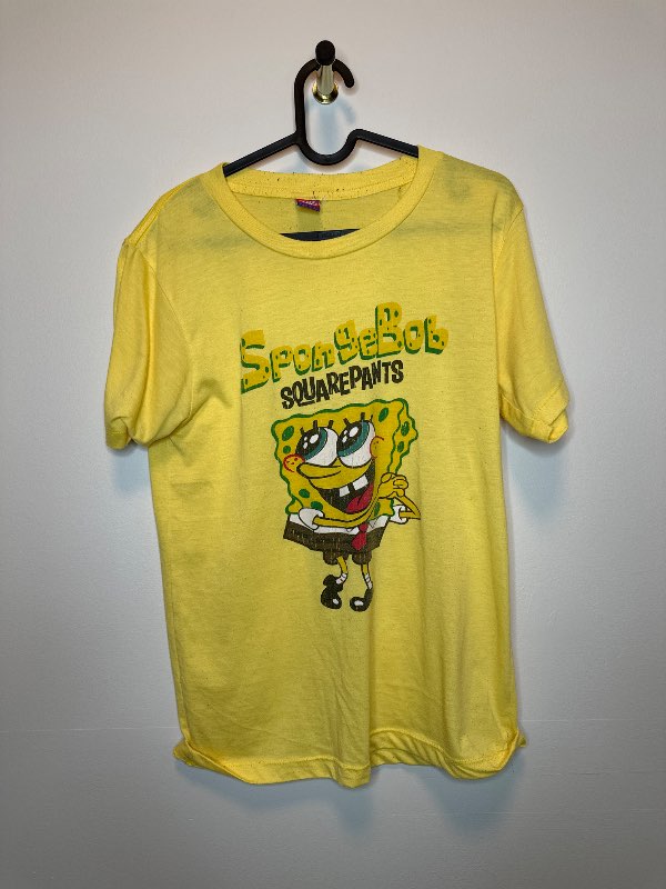 Vintage spongebob