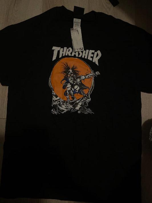 Thrasher crazy bolur