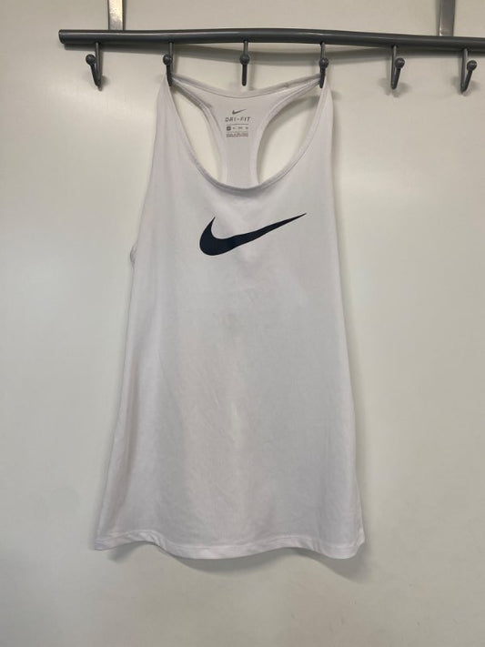 Hvítur nike bolur