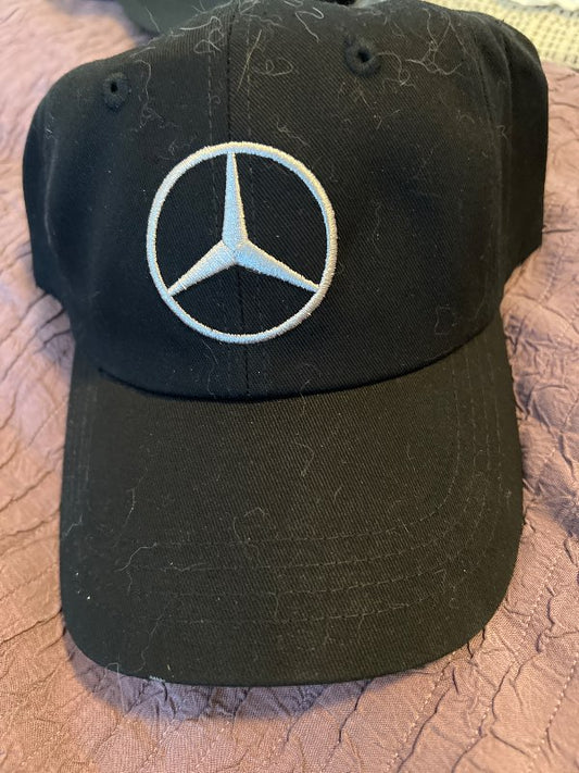 Benz hood new