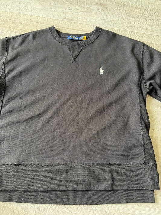 Polo Peysa Svört