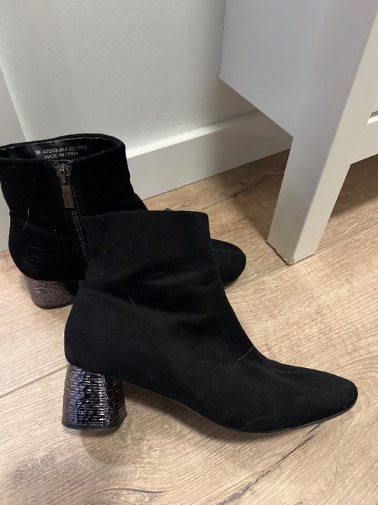 TopShop ankle boots