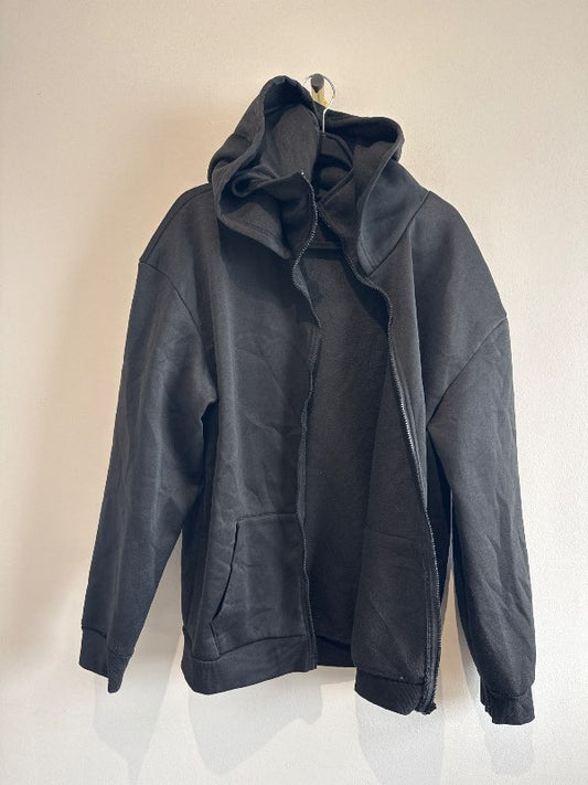 plush sweatshirt