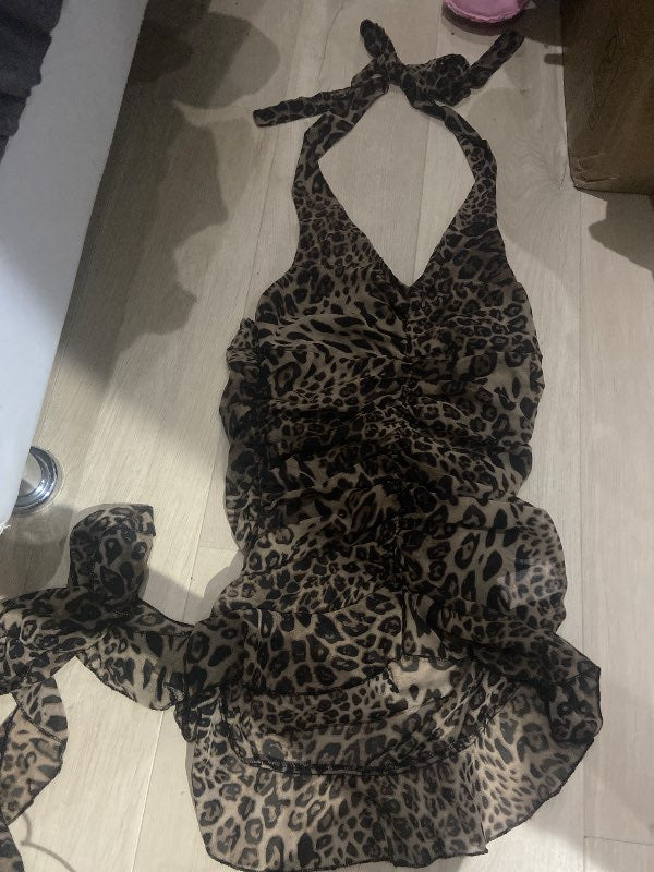 Leopard bolur
