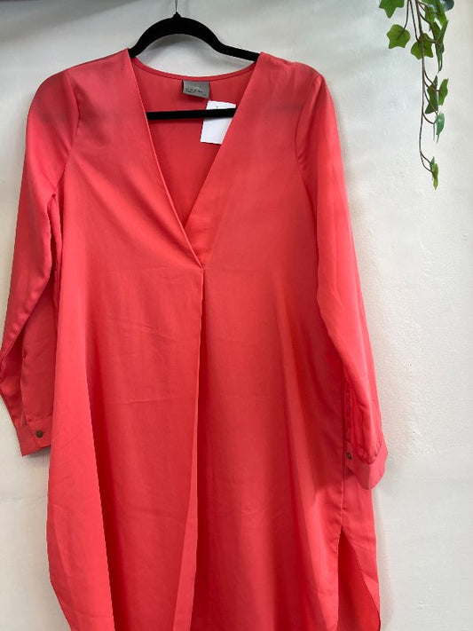 Veromoda orange kjól